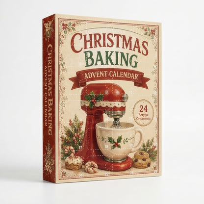 Merry Bake Christmas Advent Calendar