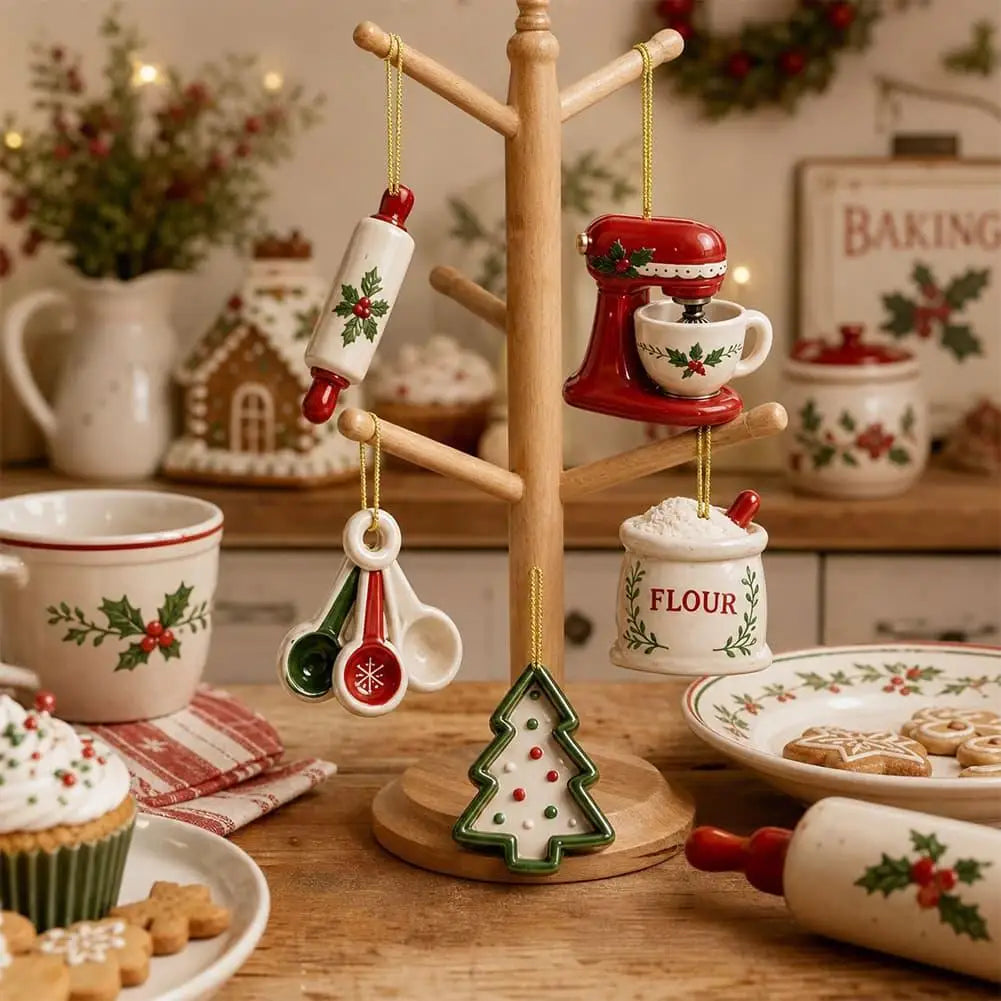 Merry Bake Christmas Advent Calendar