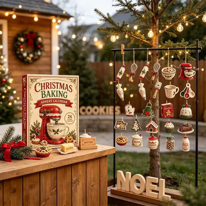 Merry Bake Christmas Advent Calendar